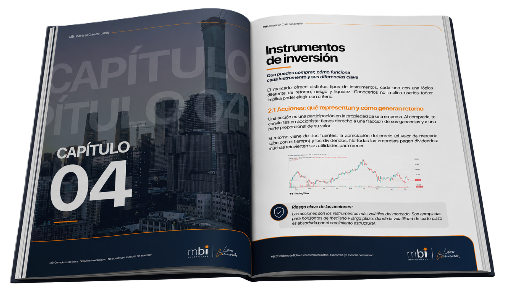 Preview del capítulo 04 - Instrumentos de inversión